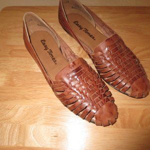 Leather Casual Shoes